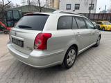 Toyota Avensis Kombi 2.2 D-CAT Travel - Toyota Avensis aus 2007: Kombi