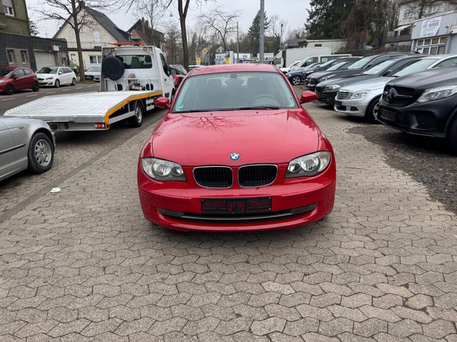 BMW 118 Baureihe 1 Lim. 118i