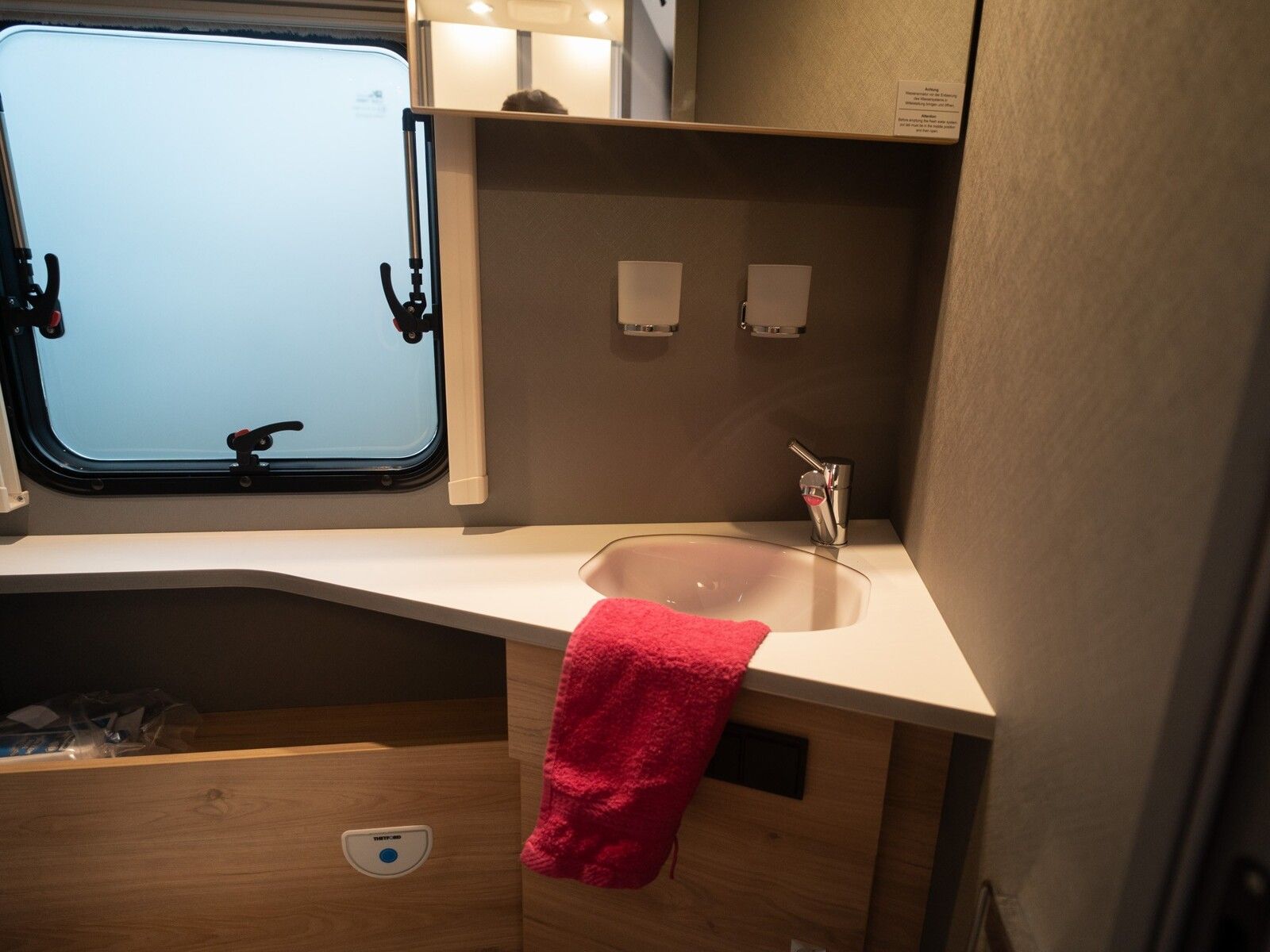 Fahrzeugabbildung Dethleffs Just Camp Active T 7052 EB