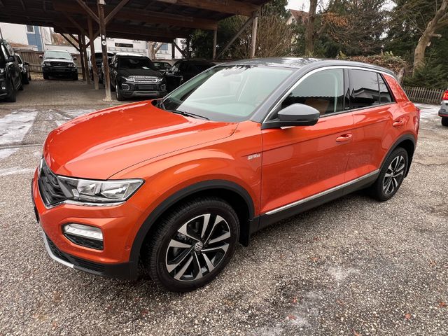 Volkswagen T-Roc 1,5 TSI IQ.DRIVE Top Zustand! VW-2farbig