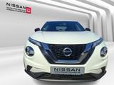 Nissan JUKE DIG-T 117 6MT 117 PS N-CONNECTA - Nissan Juke: Limousine