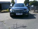 Mercedes-Benz E 420 E Limousine E 420 CDI - Mercedes-Benz E 420: Cdi