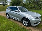 BMW X3 xdrive M Sportpaket, AHK, Navi, Standheizung - BMW X3 M: Sportpaket