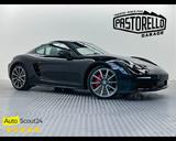 Porsche PORSCHE 718 Cayman 2.5 S - Porsche Cayman aus 2021