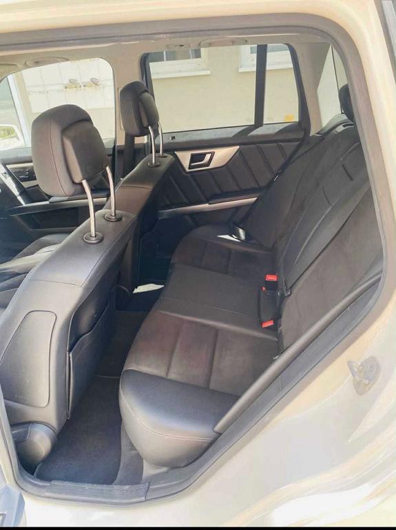 Mercedes-Benz GLK 350