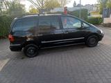 Volkswagen Sharan TDI 140 PS 2 l - Volkswagen Sharan: TDI 140