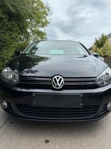 Volkswagen VW Golf 6  Baujahr 09/2010  164.550 km ... - Volkswagen Golf: V Baujahr