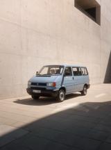 Volkswagen VW Bus T4 Kombi (Ideal für Camperausbau) - Volkswagen T4: Camper