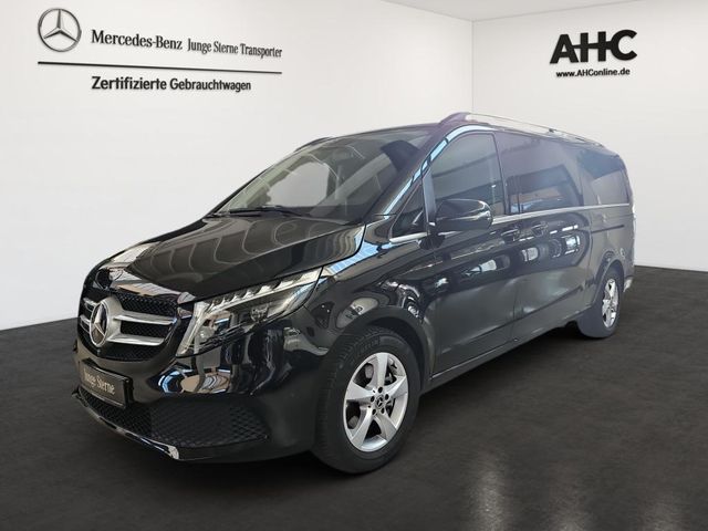 Mercedes-Benz V 300 AVG extralang 4x4 8 Sitze elektr.ST DISTRO