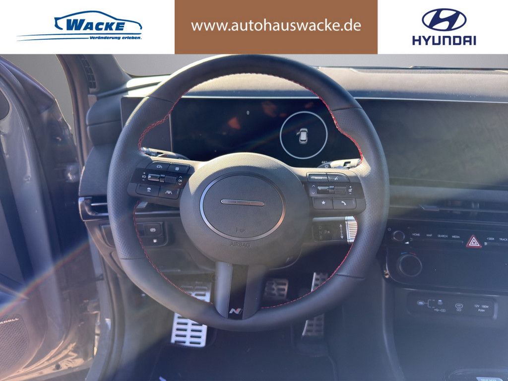 Hyundai Tucson – Bild 10