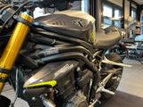 Triumph Speed Triple 1200 RS  *2025* Granite - TRIUMPH SPEED TRIPLE 1200 RS