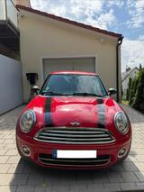 MINI Mini one d 90 PS / 2.Hand/ TÜV 09/27 / Rot - rote MINI One D