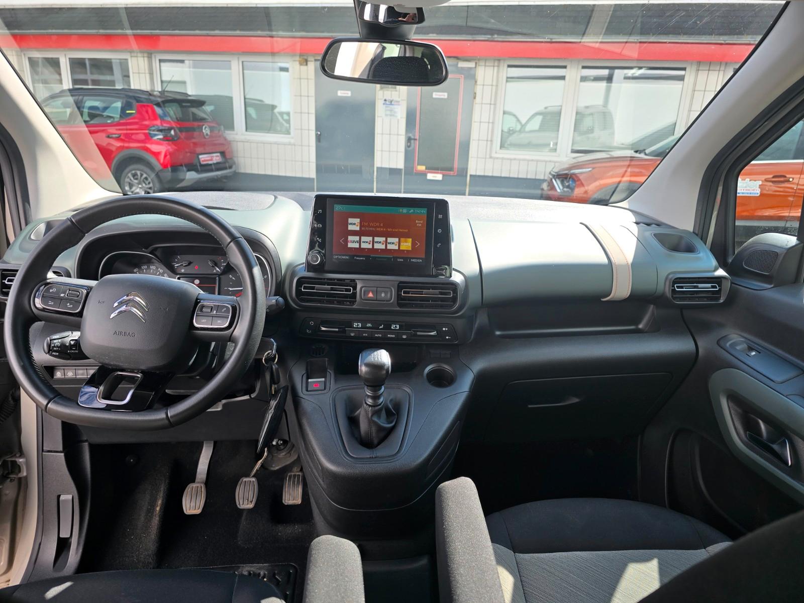 Citroën Berlingo Feel M