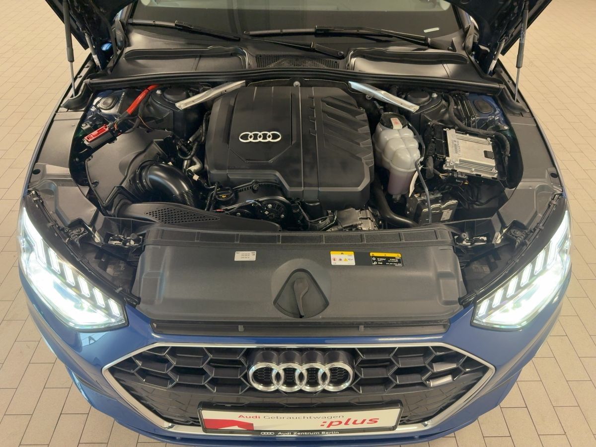 Audi A4 - Bild 24