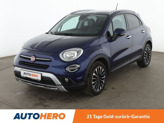 Fiat 500X 1.0 Turbo City Cross*NAVI*CAM*TEMPO*SHZ