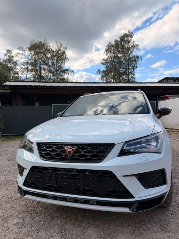 Image of Cupra Ateca