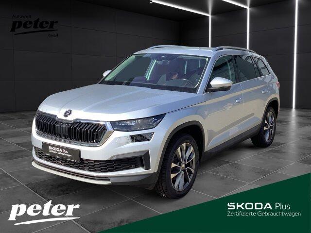 Skoda KODIAQ TDI DSG 4X4 TOUR **AHK*COLUMBUS*MATRIX**