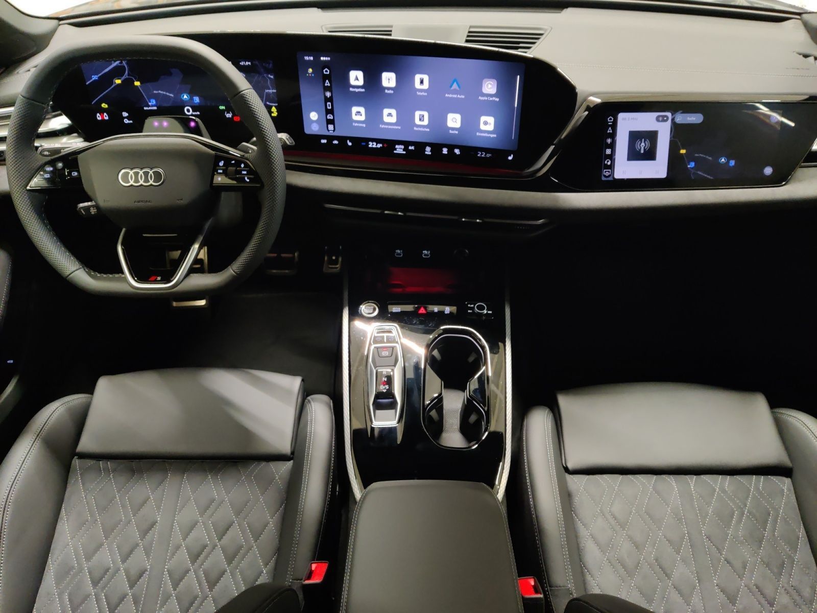 A5 Avant TDI quattro 150 kW S troni c
