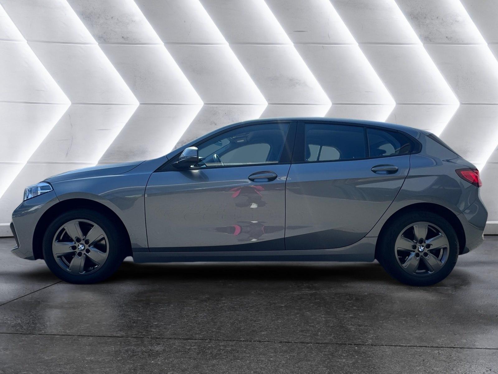BMW 118d 5-Türer Advantage Head-Up HiFi DAB LED Shz