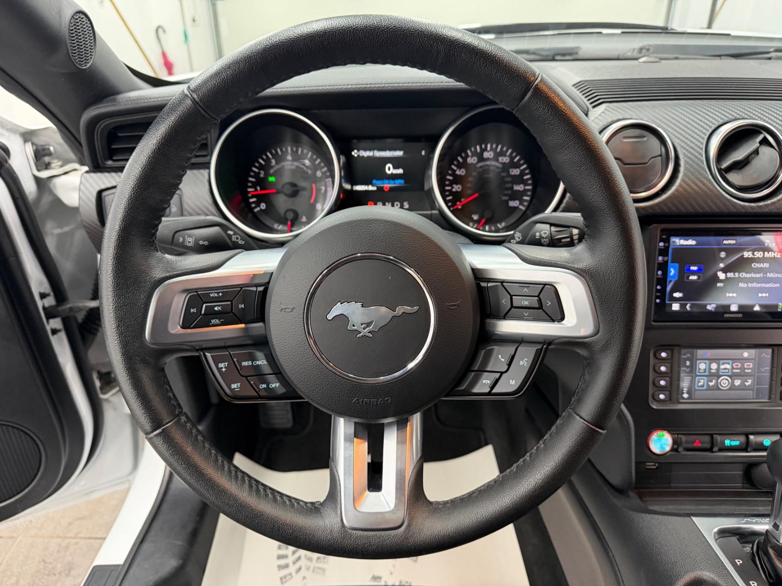 Ford Mustang 2.3 Eco/MY-25 Kit/Spur.h/Tot.W/Carplay/, миниатюра 25