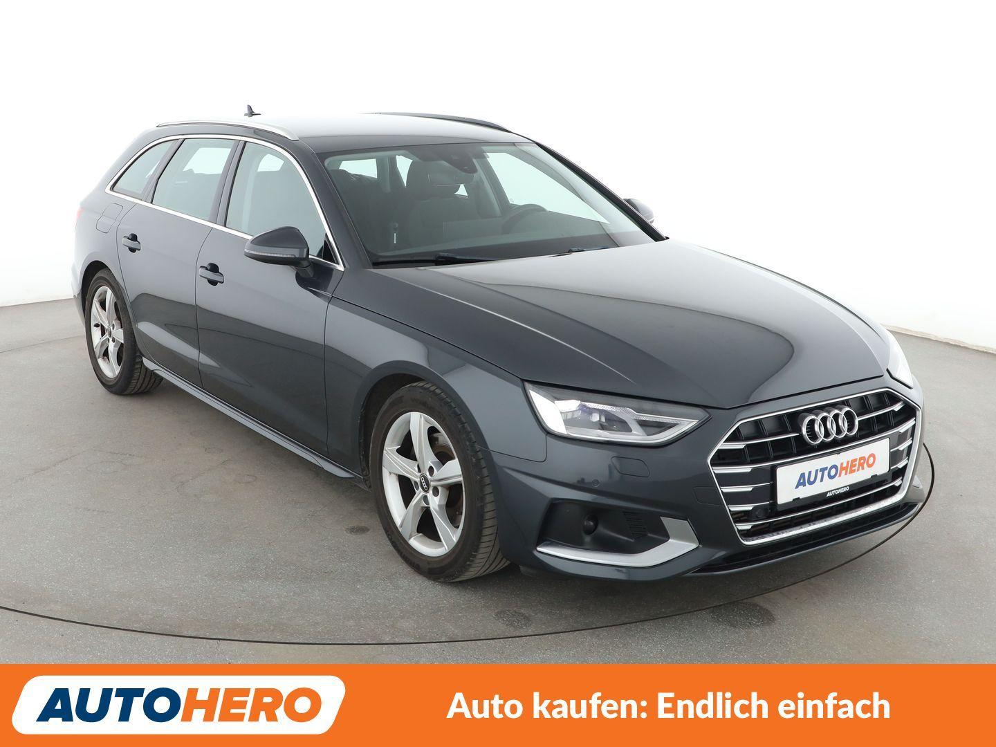 Audi A4 35 TFSI advanced Aut.*NAVI*LED*TEMPO*PDC*SHZ*, миниатюра 7