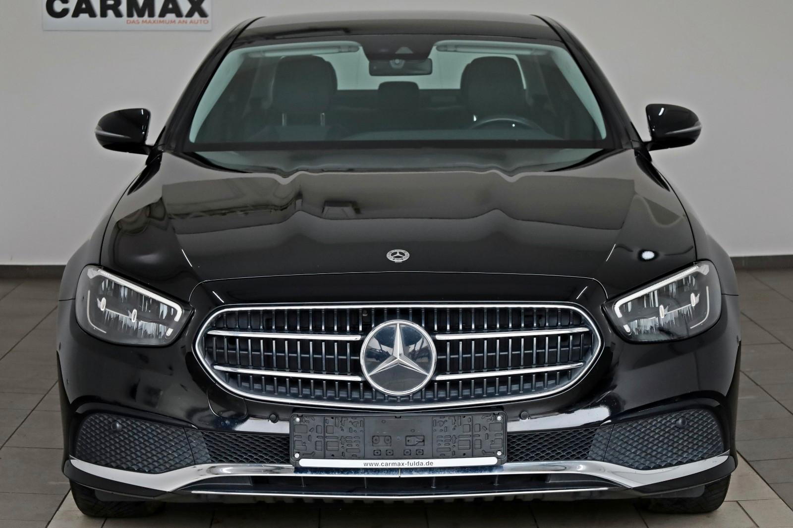 Mercedes-Benz E-Class d 4M Avantgarde,Kamera,Navi,LED,SH,AHK+WR, миниатюра 23