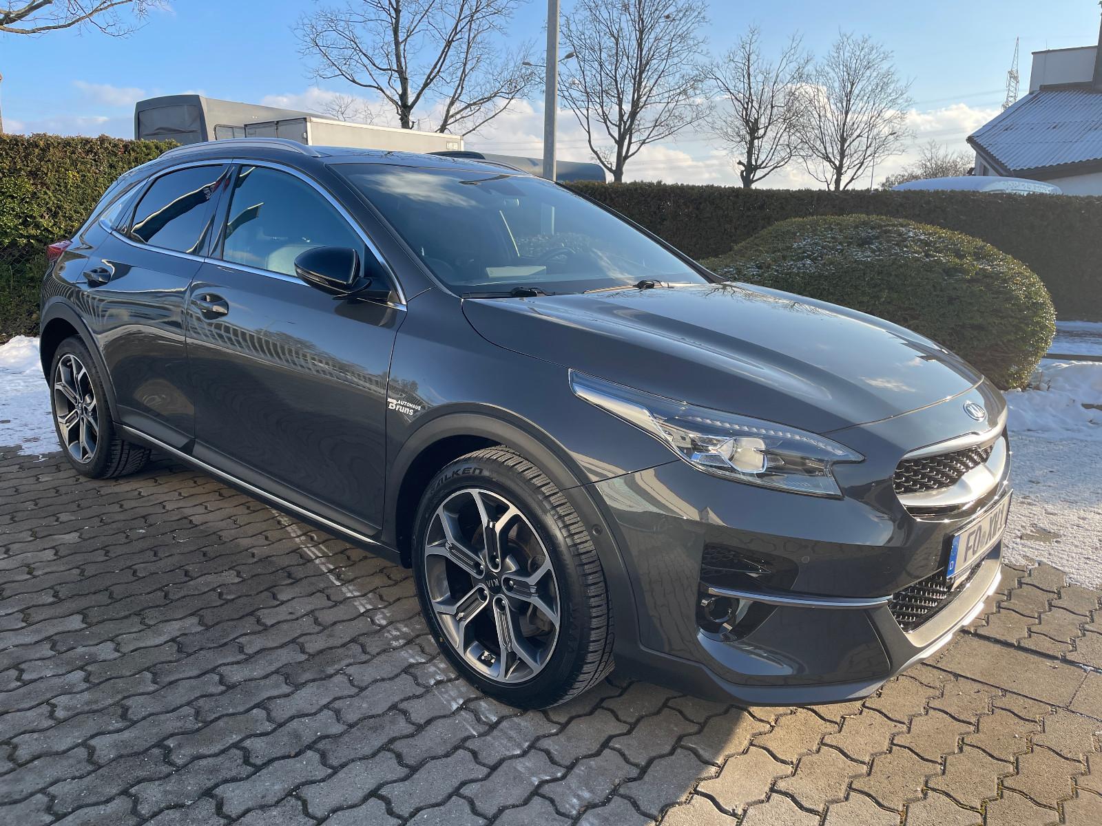 Kia XCeed 1.6 T-GDI DCT Xdition
