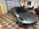 Ferrari F430 Spider F1 - Ferrari F430 mit Halbautomatikschaltung