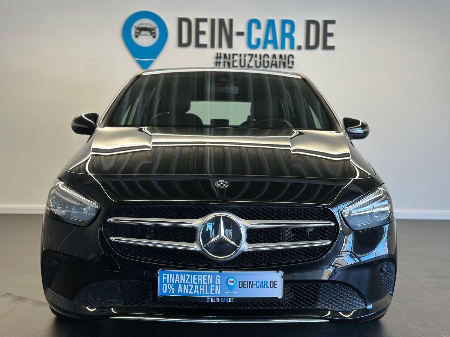 Mercedes-Benz B 180 *LED*R-KAMERA*SHZ*NAVI