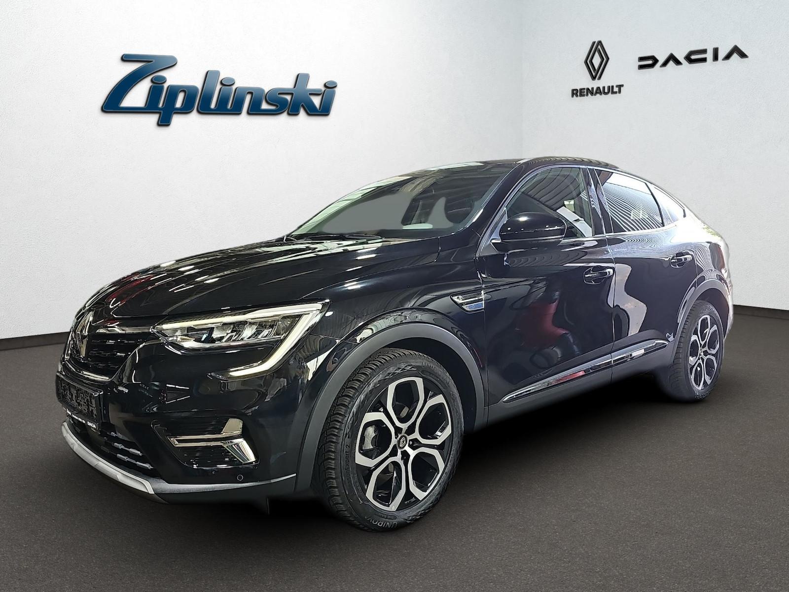 Renault Arkana Techno Navi, Kamera,