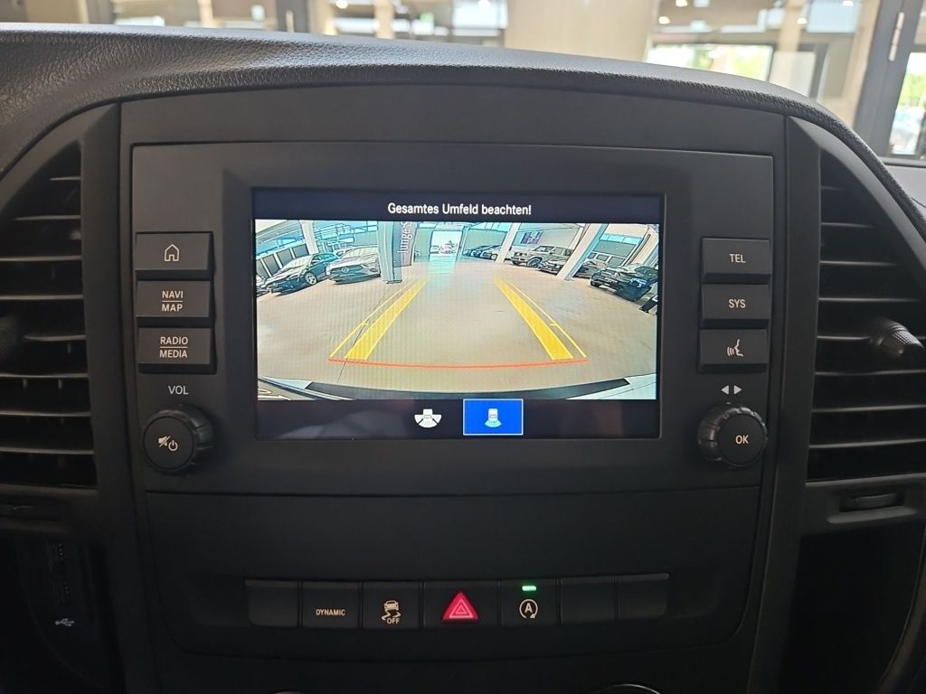Fahrzeugabbildung Mercedes-Benz Vito 116 Kasten extralang 2xST LED Flügeltüren