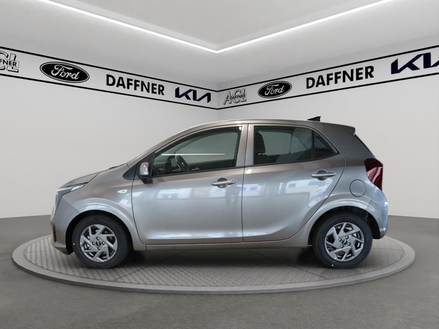 Fahrzeugabbildung Kia Picanto Vision Navi Klima DAB SHZ Kamera PDC