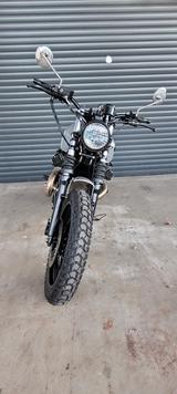 Honda cx 500 mit TÜV alles eingetragen. - HONDA CX 500 E