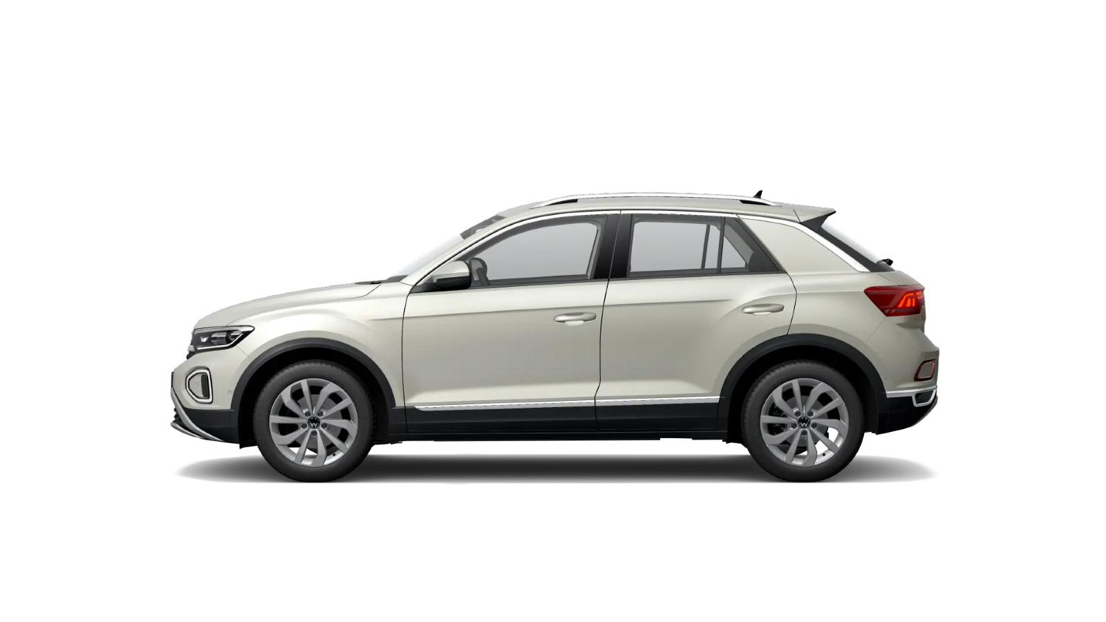Volkswagen T-ROC 1.5 TSI Style RFK*Navi*DAB+*ACC*Digital