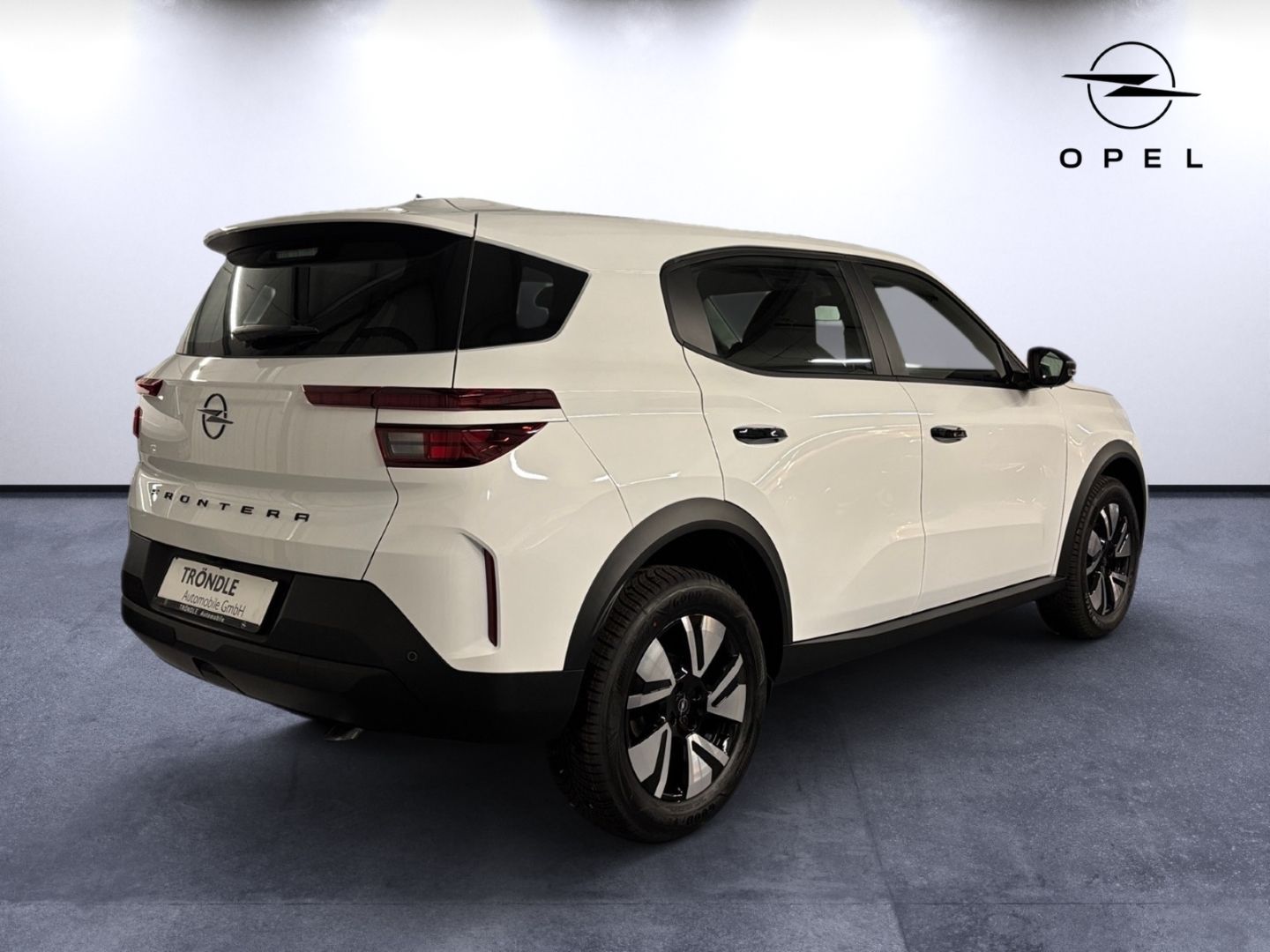 Opel Frontera - Bild 5