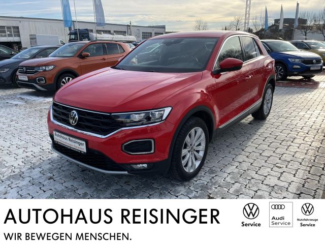 Volkswagen T-Roc 1.5 TSI DSG Sport (LED,APP,ACC,Light-Assis