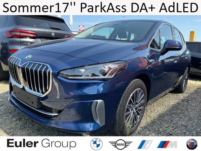 BMW 218 Active Tourer i Luxury Line Sommer17'' ParkA