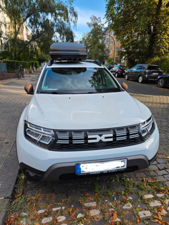 Image of Dacia Duster