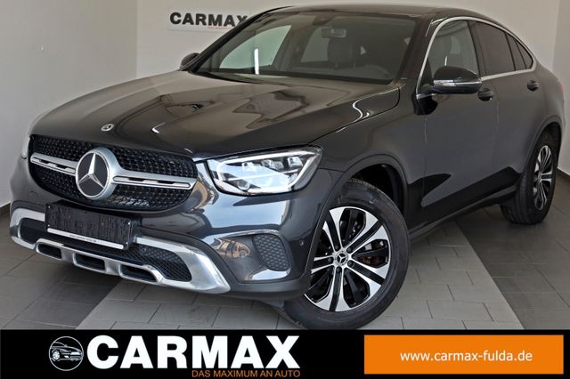 Mercedes-Benz GLC 200d Coupe Leder,Navi,LED,SH,Kamera,Park Pak
