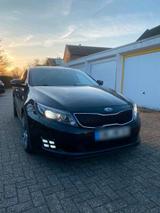 Kia Optima 2015 Tausch 1,7 Diesel - Kia Optima