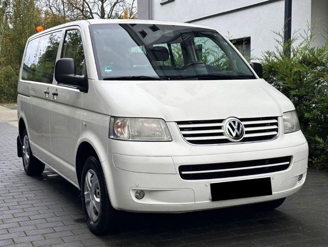 Volkswagen T5 Caravelle Trendline*AUTOMATIK*