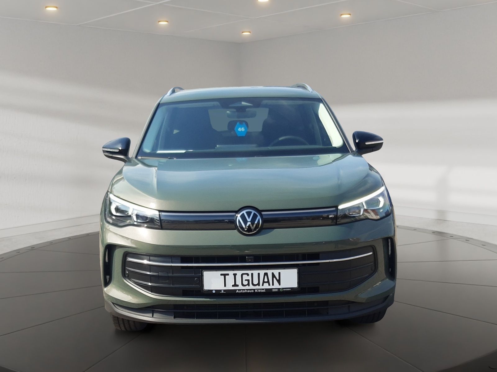Tiguan Goal 1,5 l eTSI OPF 110 kW (150 PS) 7-Gan