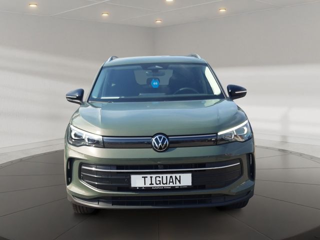 Tiguan Goal 1,5 l eTSI OPF 110 kW (150 PS) 7-Gan