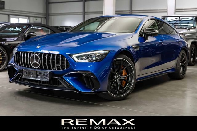 Mercedes-Benz AMG GT 63 S E Performance / Carbon / Aerodynamik