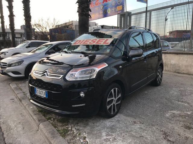 Citroën C3 Picasso C3 Picasso 1.6 HDi 90 Exclusive 1 pro