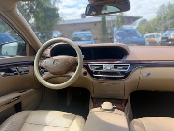 Mercedes S 350 - 12