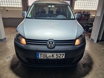Volkswagen Caddy - 1