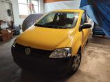 Volkswagen Fox 1.4 - 75 PS - VW Fox mit Schiebedach