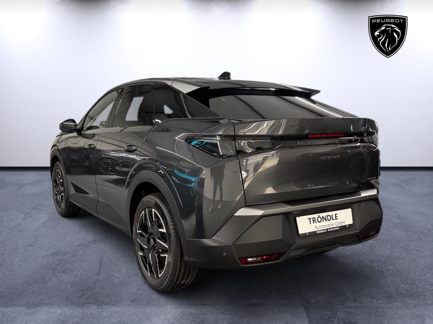 Peugeot 3008 - Bild 5