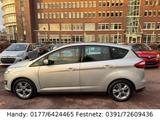 Ford C-Max 1,6TDCi 2.HAND/NAVI/SHZ/PDC/KLIMA/ALU/PANO - Ford C-Max in Magdeburg